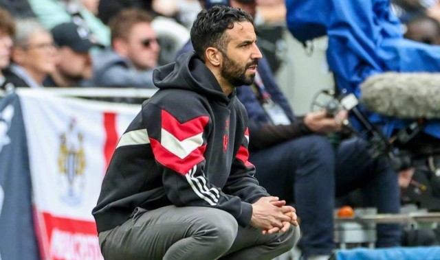 阿莫林暗示曼联锋线引援结束，新援数据力压旧将