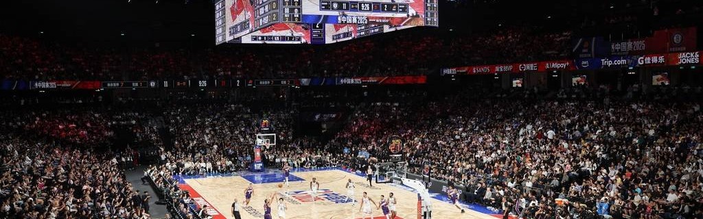 留NBA不乐观!季前赛首秀没球权 曾凡博游离在篮网体系外