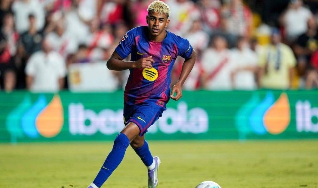 不止是天赋：亚马尔与梅西的“非比较”之路