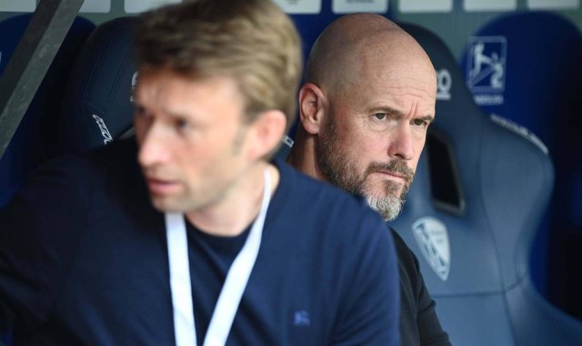 滕哈格德甲首秀遭遇逆袭，勒沃库森新阵容未能奏效