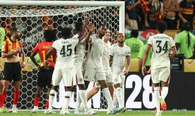 切尔西第二出线却喜获“上上签”，避开一众强敌，保底进4强！