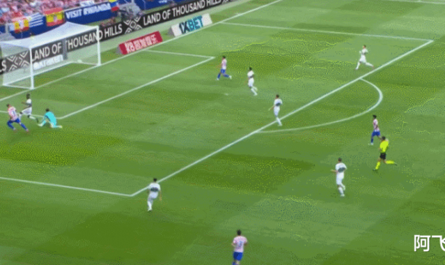 西甲悬疑：马竞1-1埃尔切，裁判哨音搅乱天平？