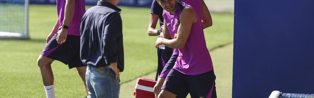 加维：巴萨未来的领袖，他让皇马感到不安！