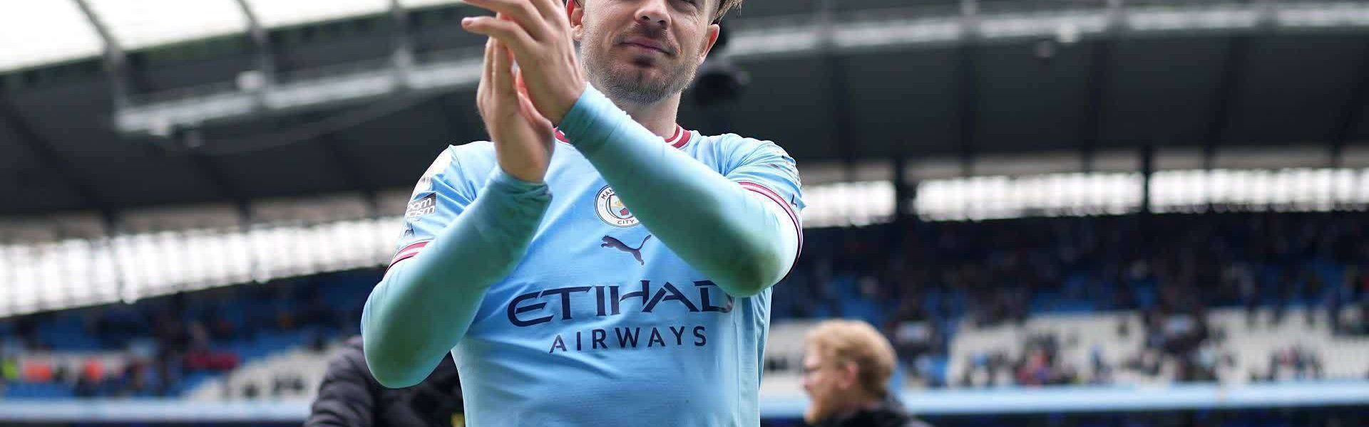 再见，曼城！1亿镑巨星将离队，意甲卫冕冠军加入争夺