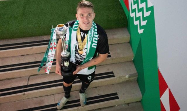 葡超金靴“逼宫”！约克雷斯转会曼联再生变数，里斯本竞技坐地起价太黑？