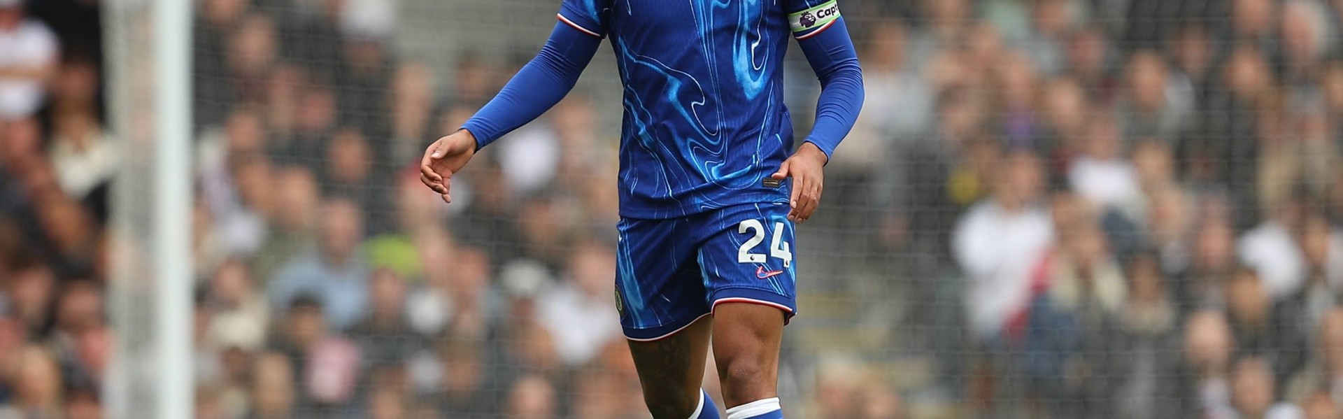 里斯-詹姆斯：今年我们的阵容深度很好，希望赢得每项赛事的冠军