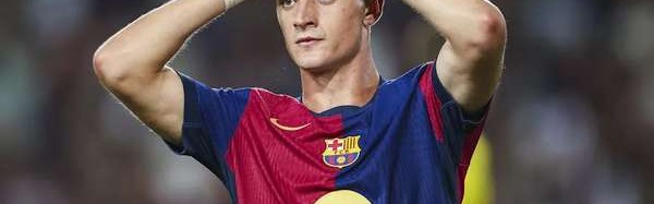 西甲球队提议租借巴萨前锋 俱乐部标价1000万欧元