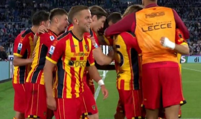 意甲大反转，莱切爆冷胜拉齐奥，创奇迹！降级三队已出炉