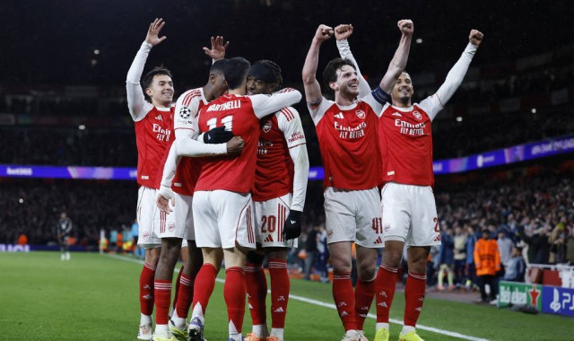 27天8场！阿森纳迎12月魔鬼赛程 捍卫英超欧冠双榜首