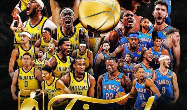 总决赛前瞻：小众球队霸占主舞台 SGA冲冠稳了吗？