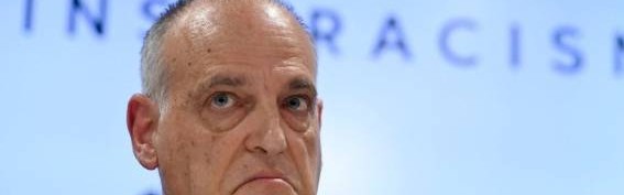 西甲主席特巴斯：“从今天起，巴塞罗那无法注册尼科·威廉姆斯”