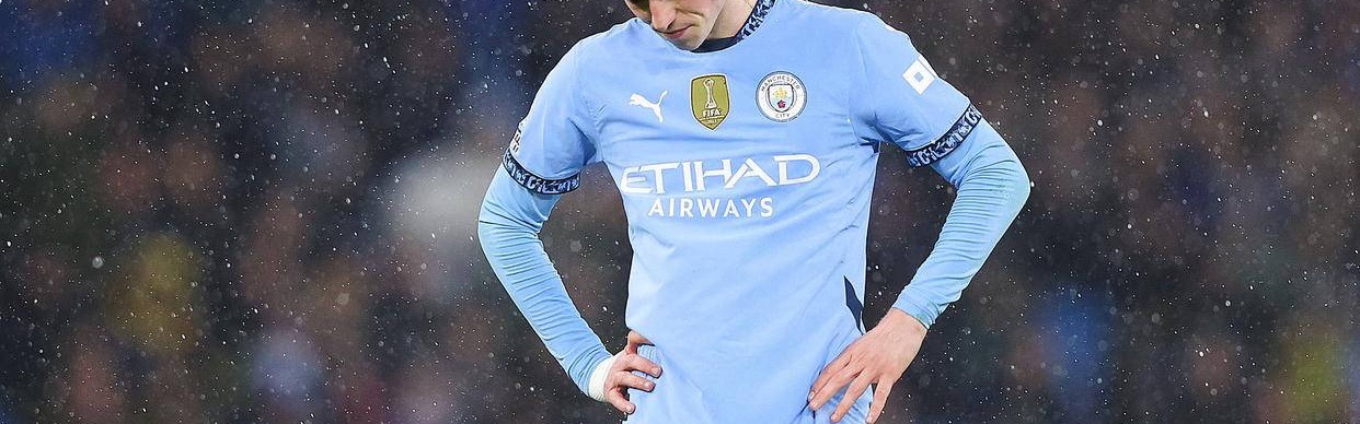 曼城崛起势如破竹，利物浦感到恐慌，斯洛特自乱阵脚