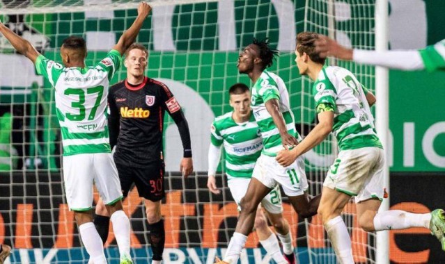 欧冠资格赛前瞻：谢尔本深陷保级泥潭，林菲尔德“铁桶阵”志在晋级