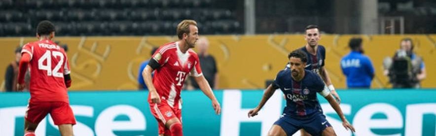 惨上加惨！德甲班霸输球+绝对核心骨折重伤，大巴黎9打11复仇死敌