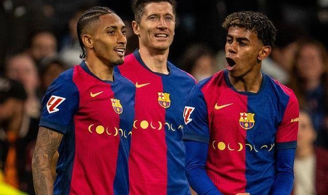 巴萨3-2皇马夺西超杯，魔咒预示无缘西甲冠军？