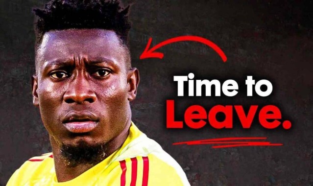 曝奥纳纳可能沦为曼联第三门将！阿莫林通知他可转会，愿出租给沙特试用