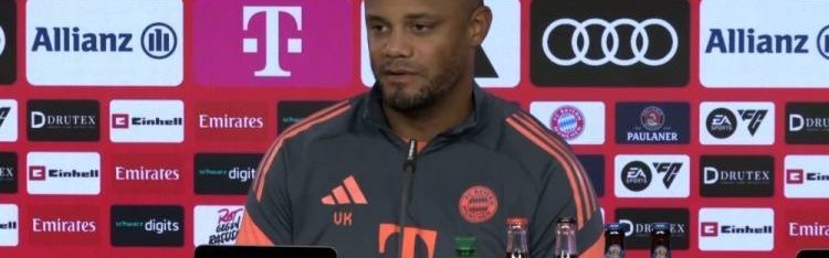 孔帕尼：新升入英超的球队，预算方面可与德甲前七八名的球队媲美