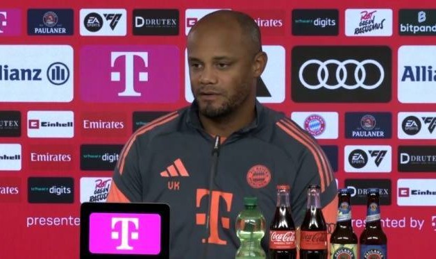 孔帕尼：新升入英超的球队，预算方面可与德甲前七八名的球队媲美