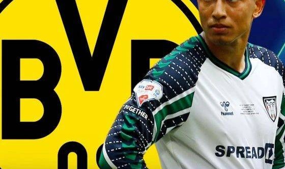 官宣！乔布·贝林厄姆加盟多特蒙德，追随哥哥脚步闯德甲！