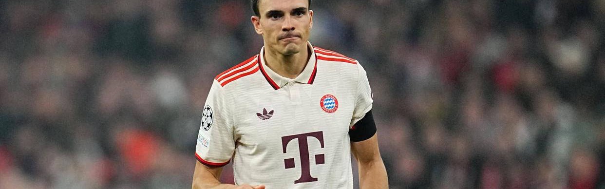 热刺与拜仁就帕利尼亚转会展开谈判 2500万欧元低价出售