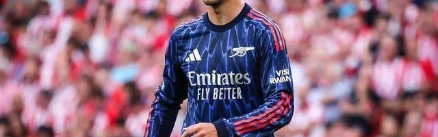 阿森纳苏维门迪在西班牙队的不可替代，他的对抗和长传改变比赛！