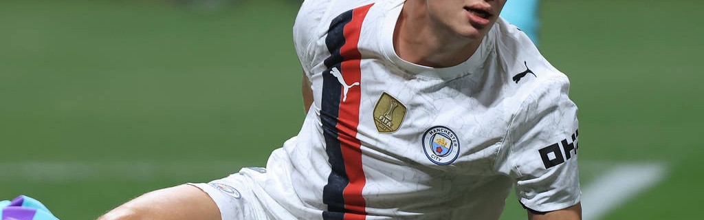 哈兰德两个字霸气回应转会传言！曼城门将位置暗流涌动