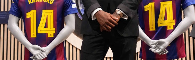 曼联转会梦碎：巴萨中场洛佩斯誓言留队