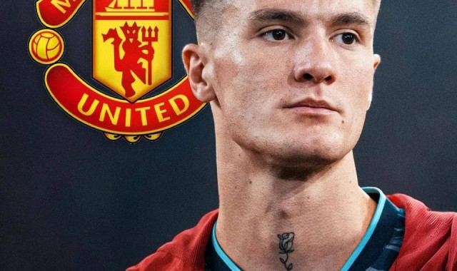 曼联8500万欧元正式报价22岁德甲射手，第3次截胡纽卡并阻击利物浦