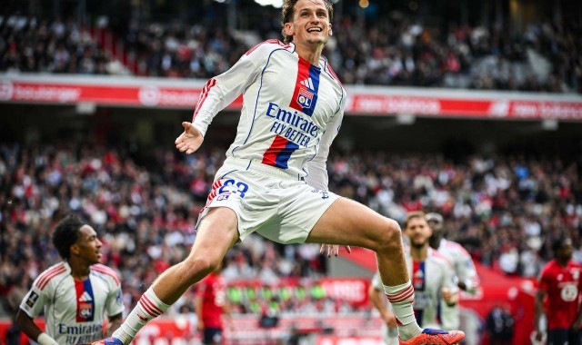 1-0，22岁利物浦旧将闪耀法甲：一剑封喉，率队3连胜，逼近榜首