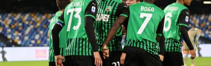 意甲焦点战：萨索洛VS那不勒斯，全方位赛前分析及比分预测