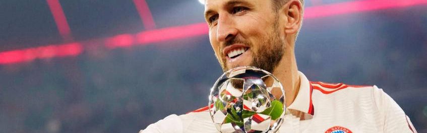 金球奖最新排名揭晓！黑马凯恩意外登顶，姆巴佩跌至第三，梅西惊艳挺进前十