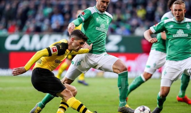 德甲：云达不来梅VS柏林联合，数据前瞻与战术分析