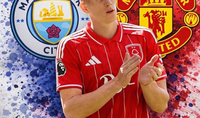 曼联全力争夺安德森，却恐仍被曼城截胡！瓜帅若留任安德森必加盟