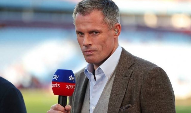 卡拉格：阿森纳本赛季并无实质变化，症结在创造机会而非终结能力