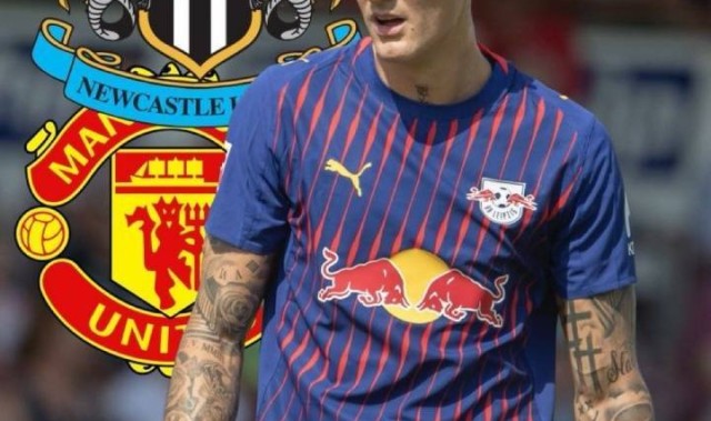 曼联&amp;纽卡竞争！记者：塞斯科缺席今晚比赛 他已告知队友自己离队