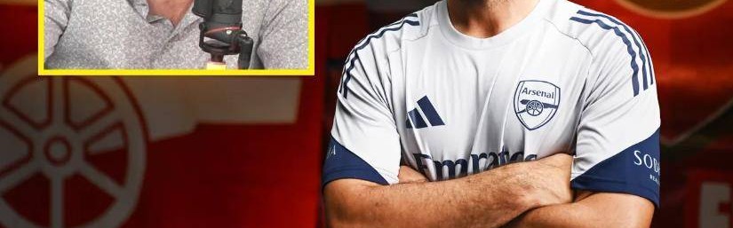 基翁：阿尔特塔别再找借口了 这赛季阿森纳必须要拿冠军