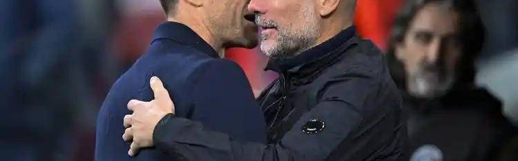 瓜迪奥拉冬窗豪掷8000万？阿森纳这回真挡不住了