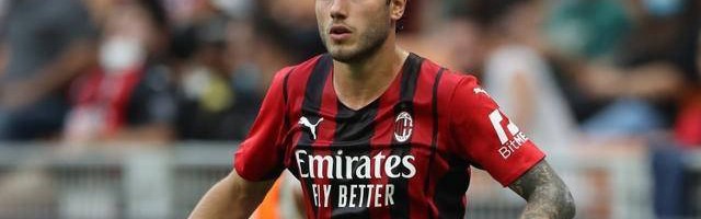 意甲最新动向：米兰主力中卫转会3800万，国米心仪球员被挖角