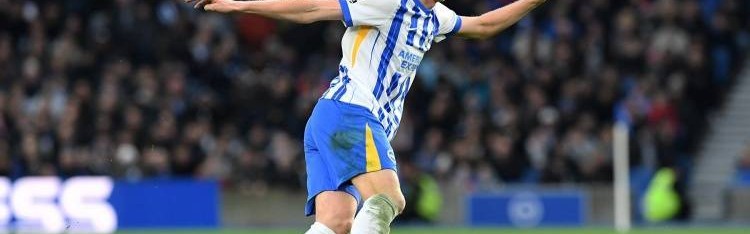 英媒：红军热刺纽卡拜仁关注布莱顿后卫范赫克，海鸥想续约有难度