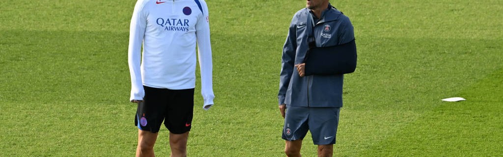 维蒂尼亚能否出战？巴黎圣日耳曼大战巴萨前的关键悬念