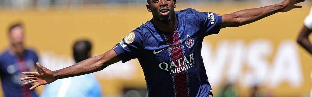 金球奖俱乐部势力：巴黎独领风骚 巴萨利物浦4人皇马3