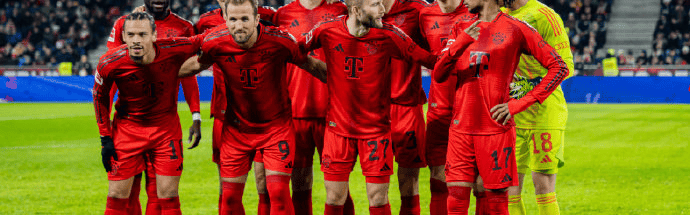 德甲 拜仁慕尼黑VS沃尔夫斯堡 赛果预测分析