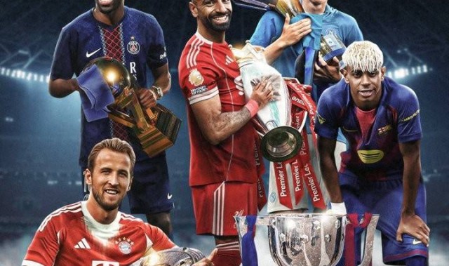 5大联赛即将回归，新赛季是巴黎称王、利物浦崛起还是巴萨登顶？