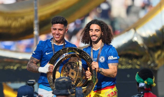 意外！大巴黎0比3不敌切尔西，无缘世俱杯冠军，恩里克赛后引发争议