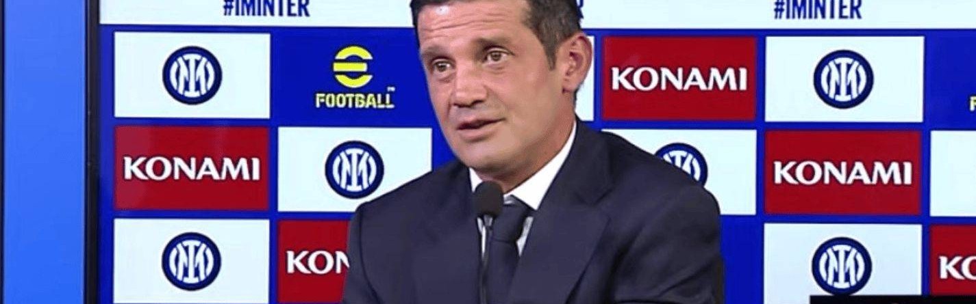 明确表态支持齐沃，转会窗加速买人，国米CEO称其不是“备胎”