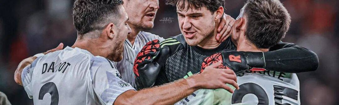 拉门斯彻底锁定曼联主力位置成新宠，自曝封杀利物浦秘诀！阿莫林承认其重要