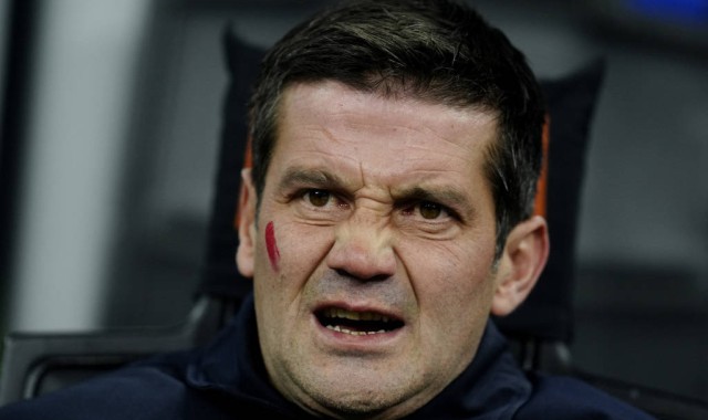 阿莱格里：米兰本赛季的首要目标是欧冠资格，我绝对没有冒犯裁判