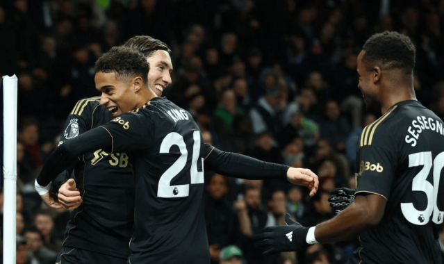 英超主场沦陷！弗兰克又输了，缔造队史耻辱纪录，9亿豪阵也没用